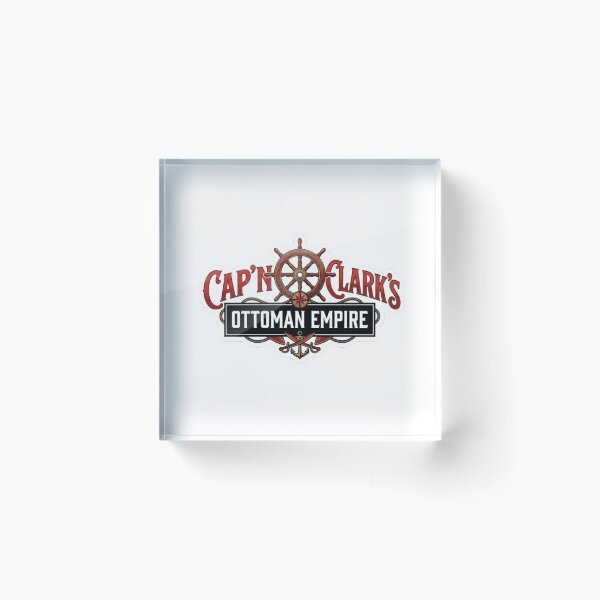 Item preview, captain clark designed and sold by sanawnaw154.