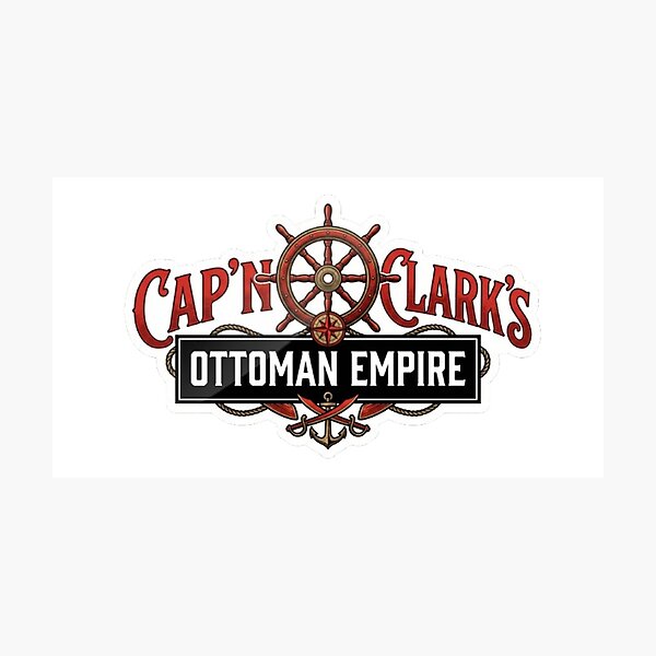 Item preview, captain clark designed and sold by sanawnaw154.