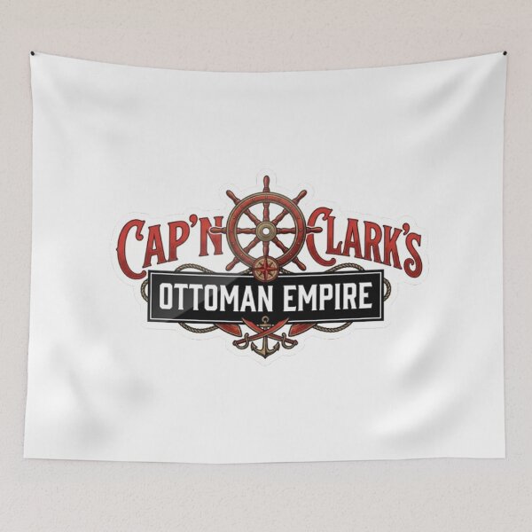 Item preview, captain clark designed and sold by sanawnaw154.