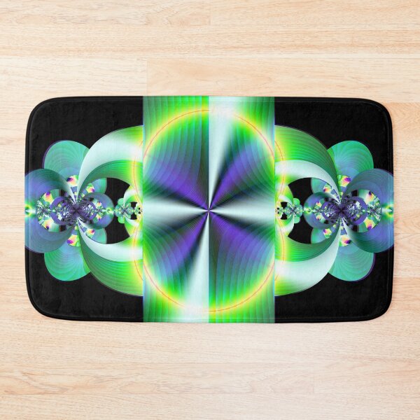 Item preview, The Neon Meridian Emblem designed and sold by bloorose.