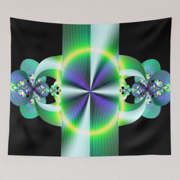 Item preview, The Neon Meridian Emblem designed and sold by bloorose.