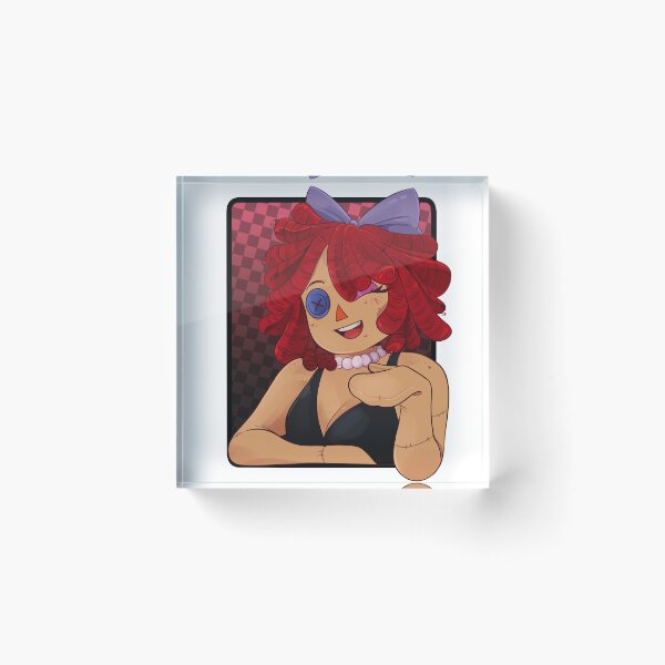 Item preview, Your Rag Time Gal! Now in TECHNICOLOR! designed and sold by SailorAzoth.