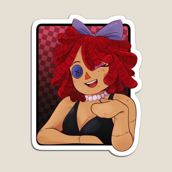 Item preview, Your Rag Time Gal! Now in TECHNICOLOR! designed and sold by SailorAzoth.