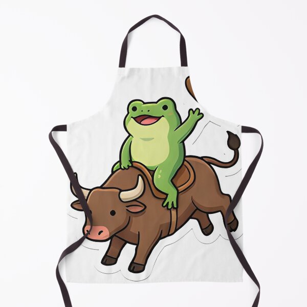 Item preview, froggy with friends designed and sold by syakinamawada.