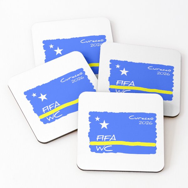 Item preview, Curacao FIFA WC 2026 designed and sold by Simplty.
