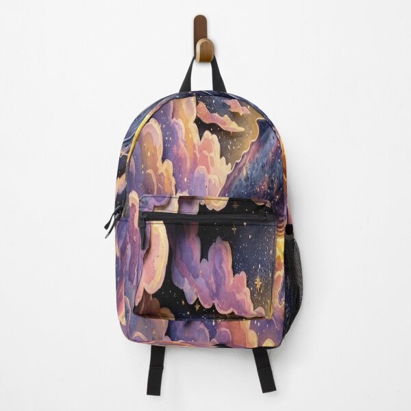 Item preview, Cosmic Whale Swimming Through Nebula Clouds designed and sold by moses10.