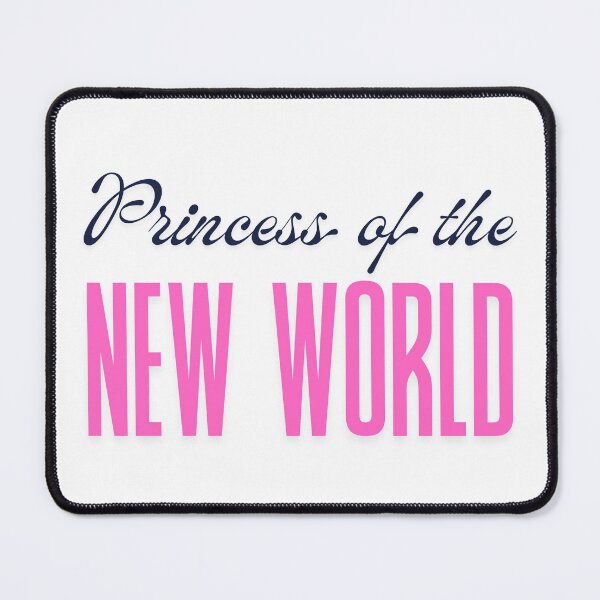 Item preview, Princess of the new world designed and sold by ArtistTejal.