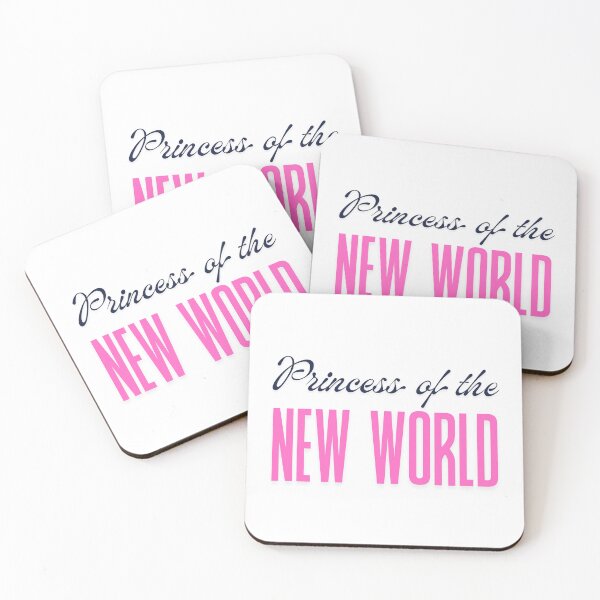 Item preview, Princess of the new world designed and sold by ArtistTejal.