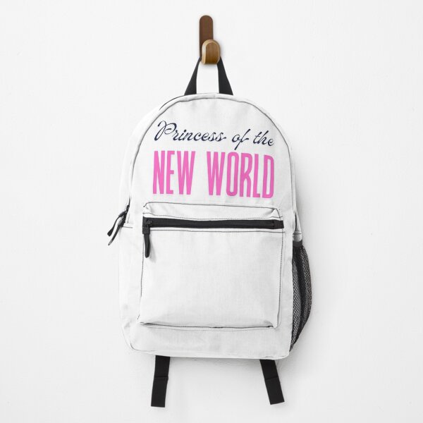 Item preview, Princess of the new world designed and sold by ArtistTejal.