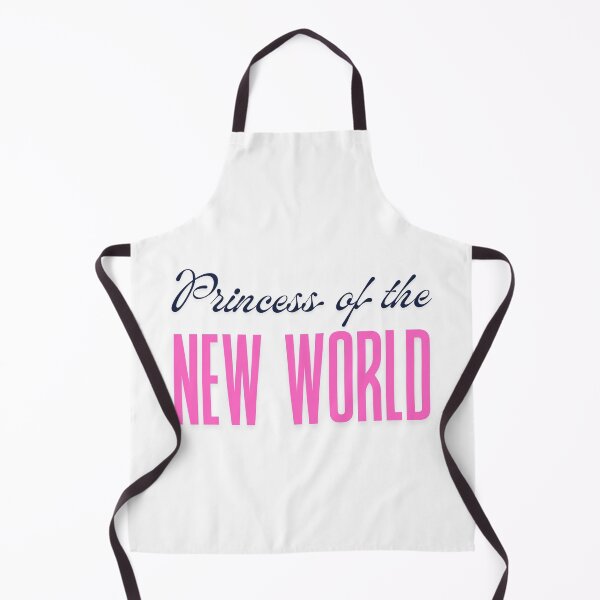 Item preview, Princess of the new world designed and sold by ArtistTejal.