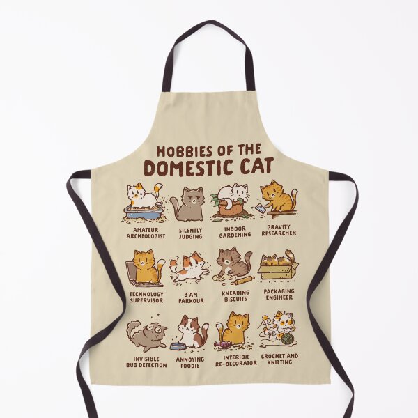 Item preview, Cat Hobbies designed and sold by kg07.