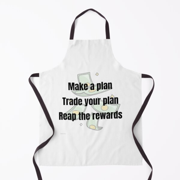 Item preview, Make A Plan Trade Your Plan Reap The Rewards — Trader Motivation Gift — Day Trading Quote designed and sold by Bullrunprints.
