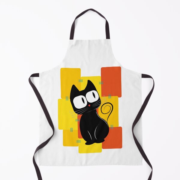 Item preview, Suspicious cat designed and sold by Alê Diaz Design Studio.