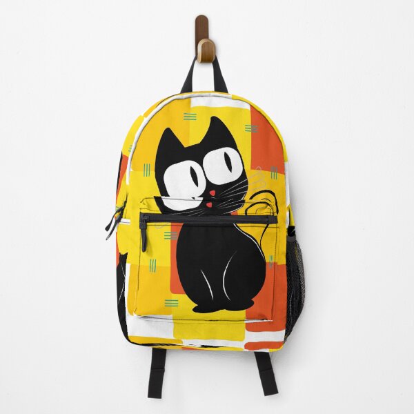 Item preview, Suspicious cat designed and sold by Alê Diaz Design Studio.
