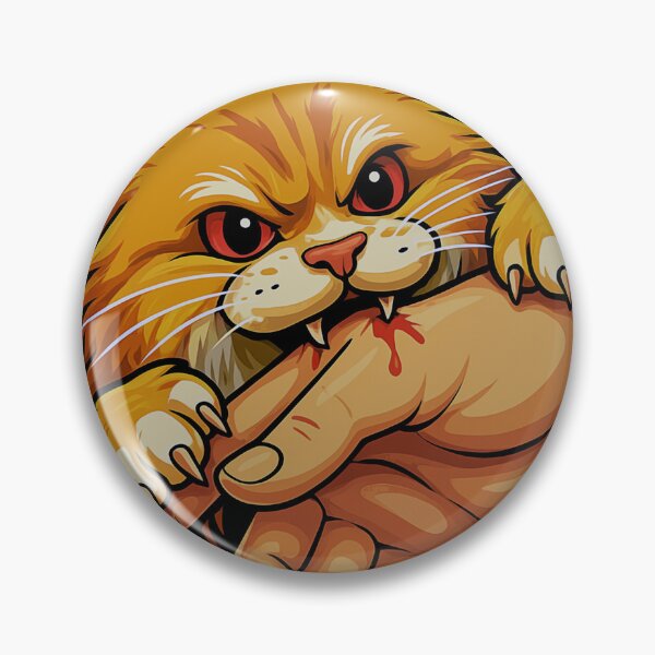 Item preview, Bad Kitty designed and sold by AbbeyThorn.