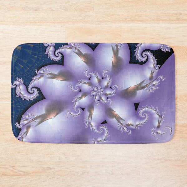 Item preview, The Periwinkle Nautilus Bloom designed and sold by bloorose.