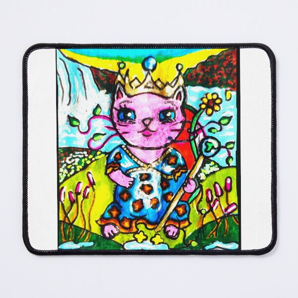 Item preview, The Empress Cat designed and sold by KonphieOficial.