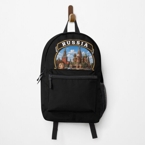 Item preview, Russia – Land of Endless Horizons designed and sold by GnuArt.