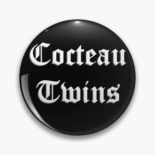 Item preview, Cocteau Twins Gothic Typography Tribute designed and sold by simpledarkwavewisdom.