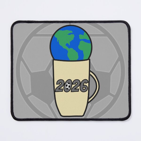 Item preview, Soccer 2026 designed and sold by Odd-Squared.