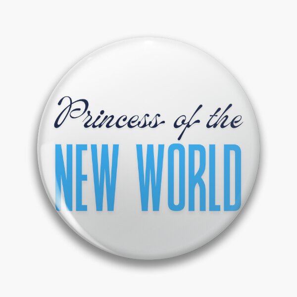 Item preview, Prince of the new world designed and sold by ArtistTejal.