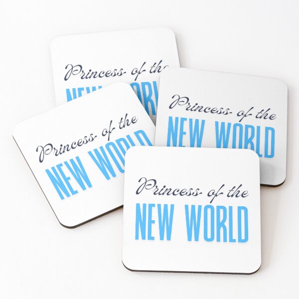 Item preview, Prince of the new world designed and sold by ArtistTejal.