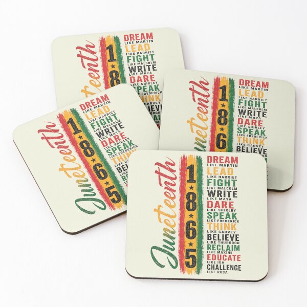 Item preview, Black American Freedom 1865 Juneteenth designed and sold by Askedapples.