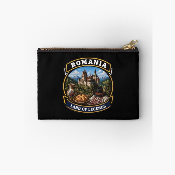 Item preview, Romania – Land of Castles and Legends designed and sold by GnuArt.