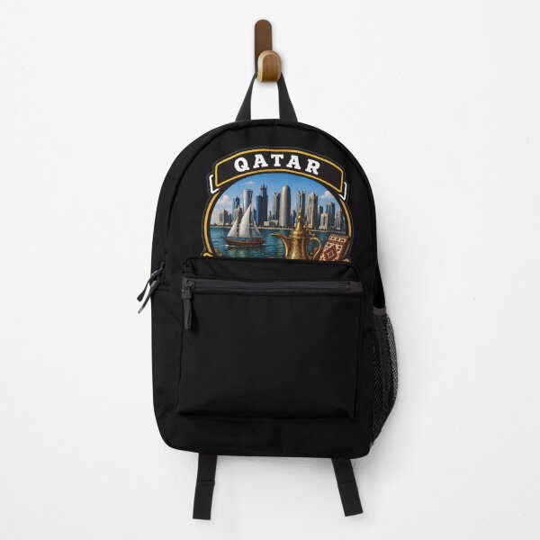 Item preview, Qatar – Jewel of the Arabian Gulf designed and sold by GnuArt.