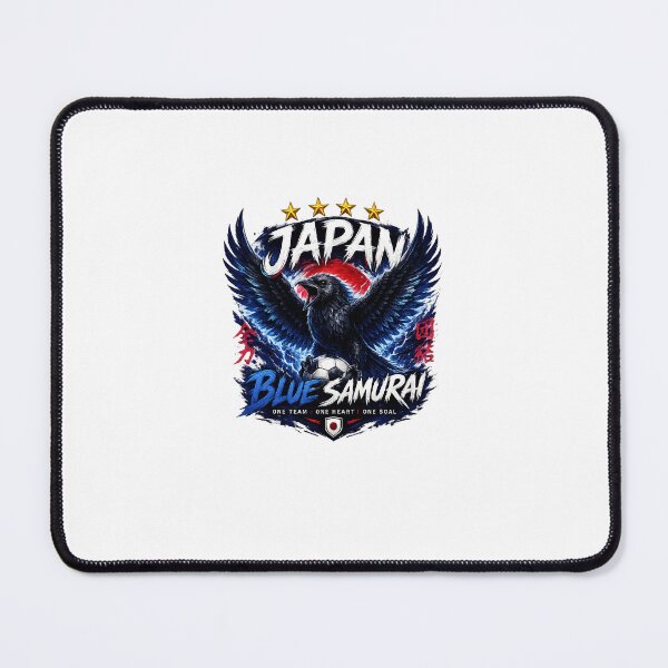 Item preview, Japan Blue Samurai Spirit designed and sold by rahimzral.