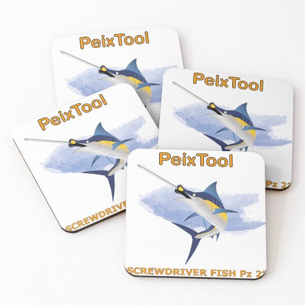 Item preview, Peix Tool designed and sold by Marédeseño.