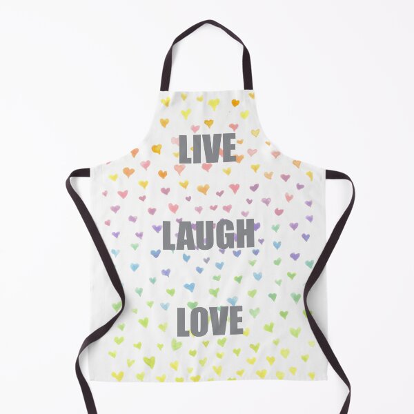 Item preview, Live Laugh Love designed and sold by Mandusk.