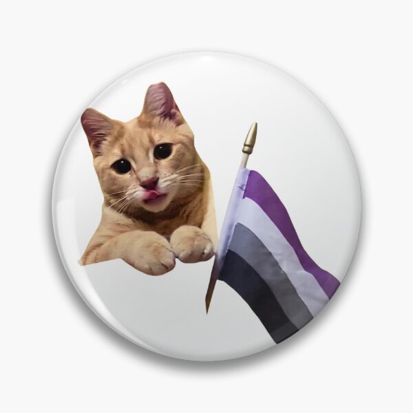 Item preview, Asexual Pride Cheddar! designed and sold by Punk-Kitty-Co.