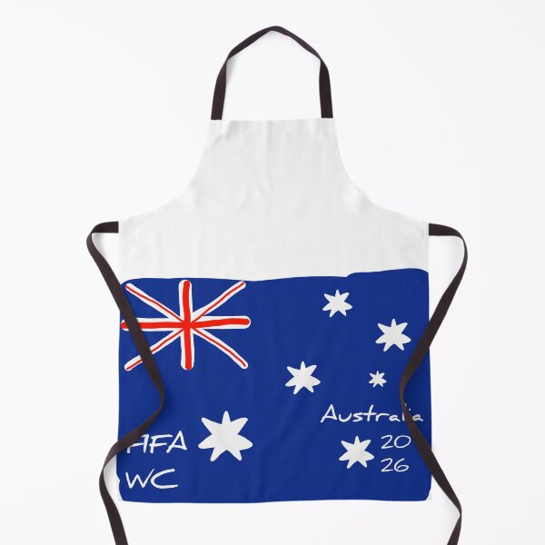 Item preview, Australia FIFA WC 2026  designed and sold by Simplty.