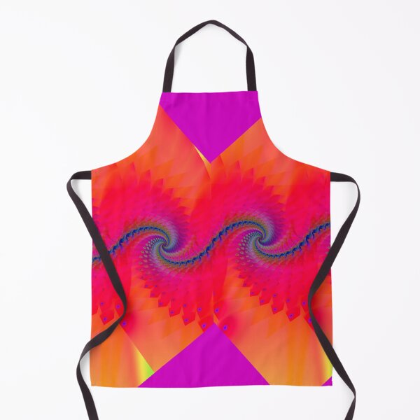 Item preview, The Fuchsia Inferno Wave designed and sold by bloorose.