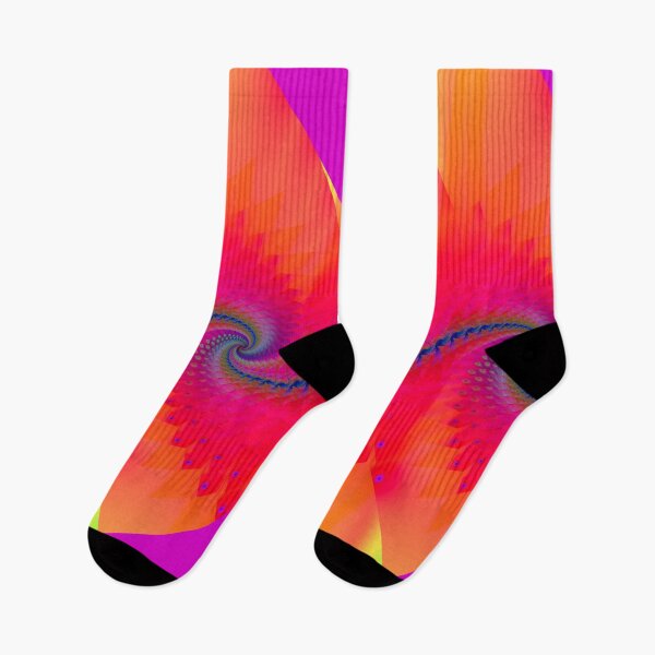 Item preview, The Fuchsia Inferno Wave designed and sold by bloorose.