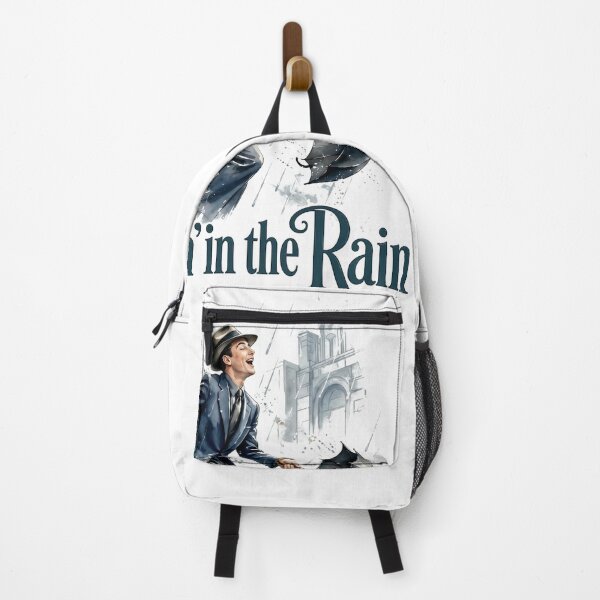 Item preview, Singin in the Rain the Musical designed and sold by Lyric Vault - Rock on.
