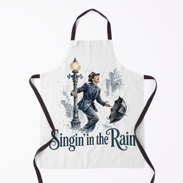 Item preview, Singin in the Rain the Musical designed and sold by Lyric Vault - Rock on.