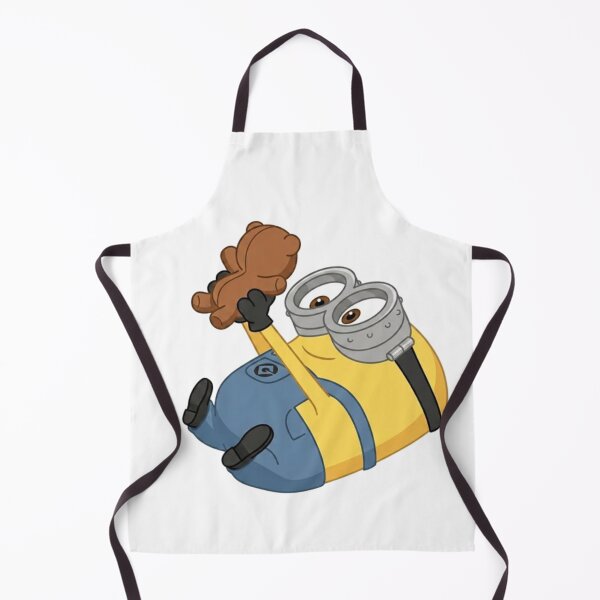 Item preview, Minion and teddy designed and sold by LuloCreative.