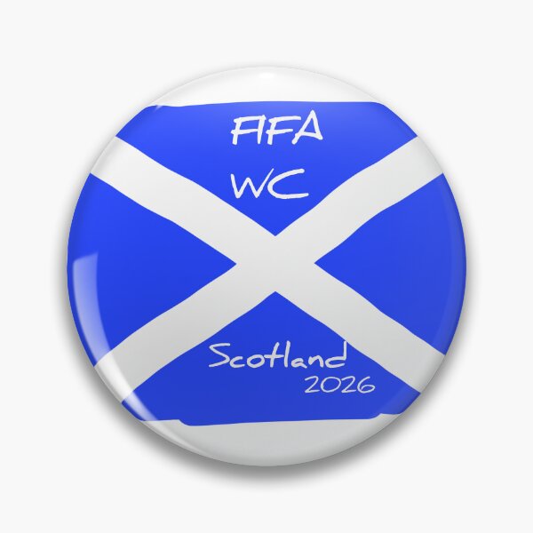 Item preview, Scotland FIFA WC 2026 designed and sold by Simplty.