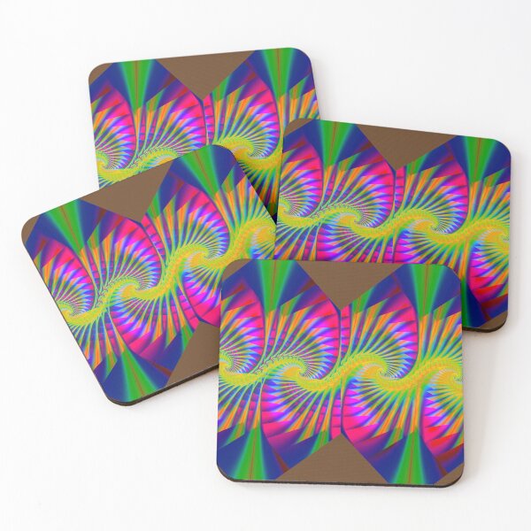 Item preview, The Chromatic Prism Wavefront designed and sold by bloorose.