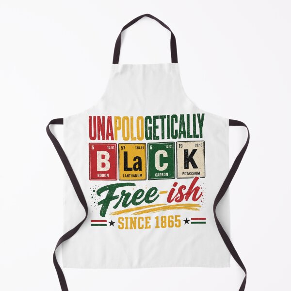 Item preview, Juneteenth, Unapologetically Black Periodic designed and sold by Askedapples.