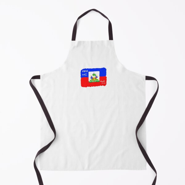 Item preview, Haiti FIFA WC 2026 designed and sold by Simplty.