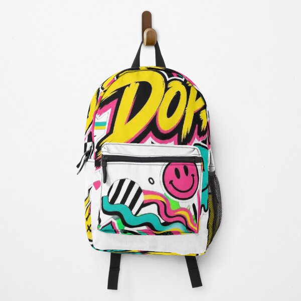 Item preview, Dopamine Burst - Vibrant Joy designed and sold by Ahmed Nedji.