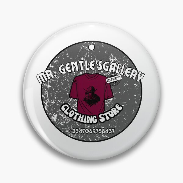 Item preview, Branding  designed and sold by Mr. Gentle’s gallery.