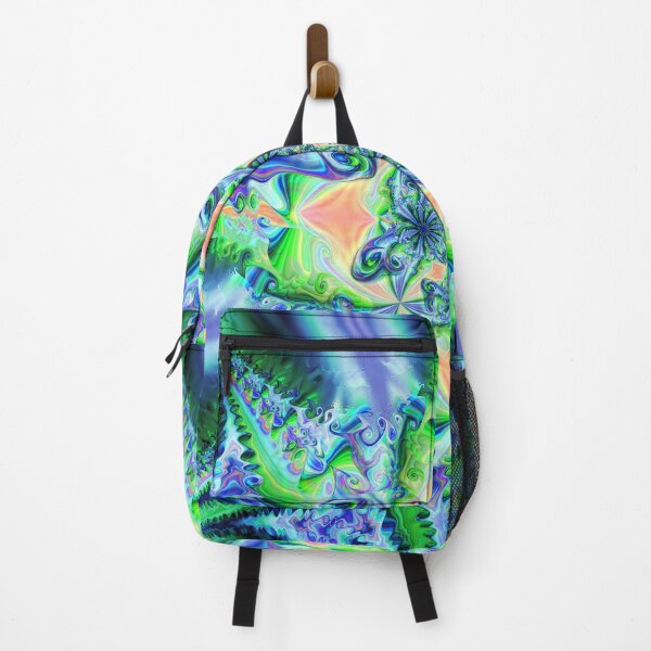 Item preview, The Neon Orchid Mandala designed and sold by bloorose.