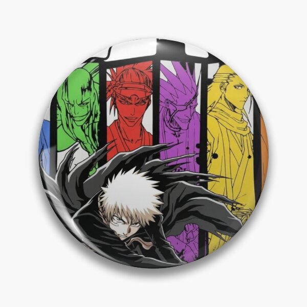 Item preview, Bleach designed and sold by slowocelot.