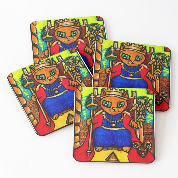 Item preview, The Emperor Cat  designed and sold by KonphieOficial.