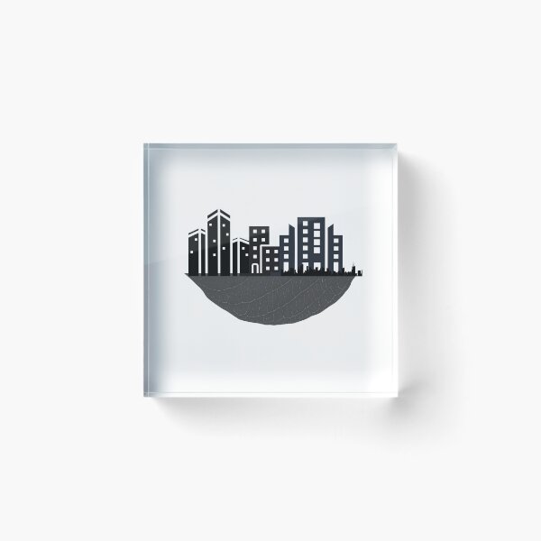Item preview, Building on leaf designed and sold by AFIZASHK.