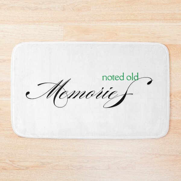 Item preview, Noted old memories designed and sold by ArtistTejal.